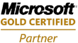 Microsoft gold certified partner