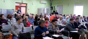 Семинар в Калининградской торгово-промышленной палате