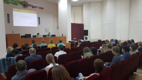 семинар СТМ по ВЭД в Хабаровске