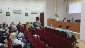 семинар СТМ по ВЭД в Хабаровске
