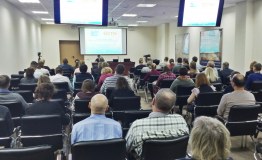 Семинар "СТМ" в Екатеринбурге, ноябрь 2017