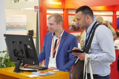 СТМ на transport logistic 2019