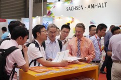 «СТМ» на выставке Transport Logistic China 2016