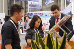 «СТМ» на выставке Transport Logistic China 2016