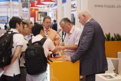 «СТМ» на выставке Transport Logistic China 2016