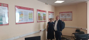 СТМ, Российская таможенная академия, РТА, информационные стенды, плакаты