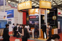 «СТМ» на выставке Transport Logistic China 2016
