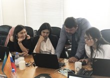 Тренинг ТОО CLP по продуктам «СТМ» для «Тенгизшевроил» в Атырау