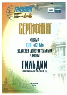 Гильдия профессиональных участников ВЭД